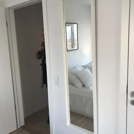 Apartment Great Location And Spacious New 3 Bedroom With Balcony. Hoje Tastrup