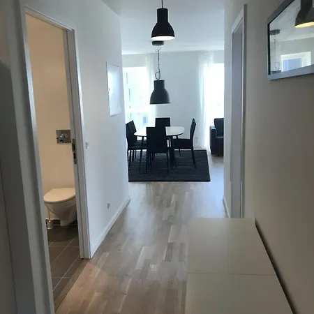 Apartment Great Location And Spacious New 3 Bedroom With Balcony. *