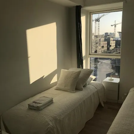 Great Location And Spacious New 3 Bedroom With Balcony. *