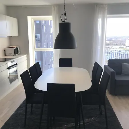 Great Location And Spacious New 3 Bedroom With Balcony. Apartment