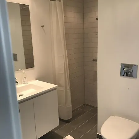 Great Location And Spacious New 3 Bedroom With Balcony. Hoje Tastrup